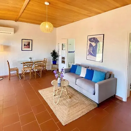75m2 Avec Terrasse Et Jardin شقة أجاكسيو