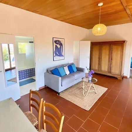 75m2 Avec Terrasse Et Jardin * أجاكسيو