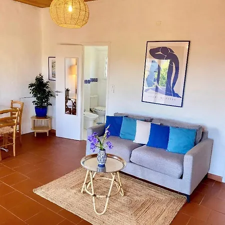 75m2 Avec Terrasse Et Jardin أجاكسيو